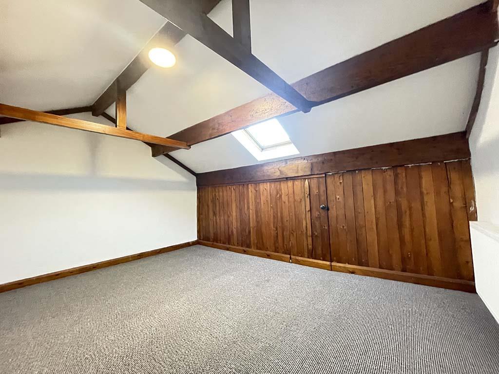 Let Agreed in Gisburn - Attic Room/Bedroom Three
